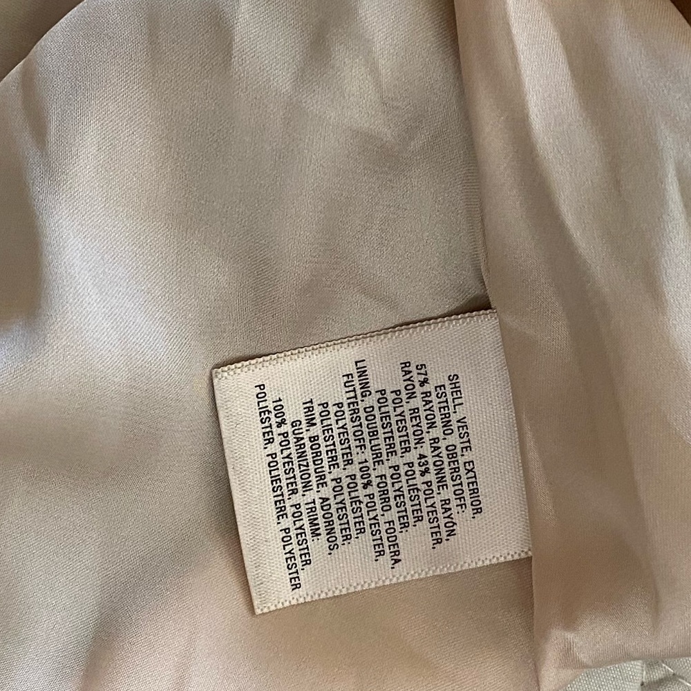Anthropologie HD In Paris Black Velvet Cami - Picture 10 of 13